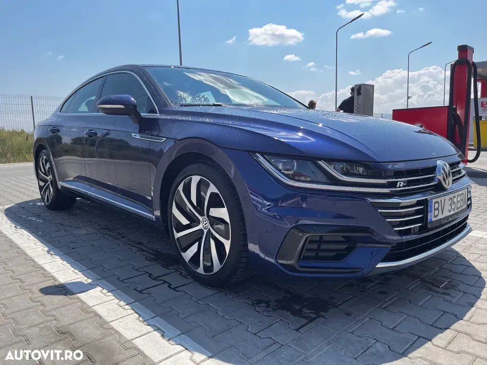 Volkswagen Arteon 2.0 TDI DSG 4Motion R-Line — imagine 3