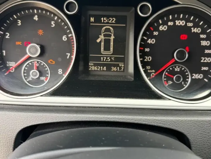 Volkswagen Passat B7 1.4 TSI Comfortline