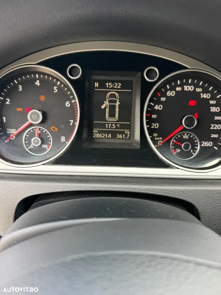 Volkswagen Passat B7 1.4 TSI Comfortline — imagine 5