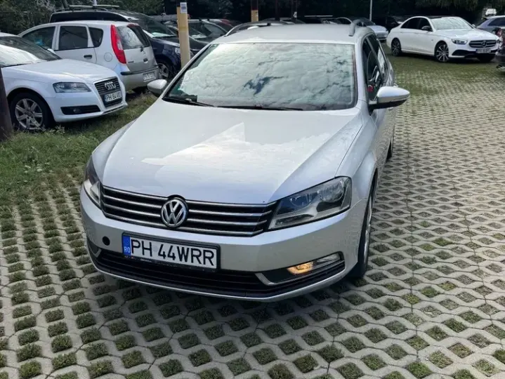 Volkswagen Passat B7 1.4 TSI Comfortline
