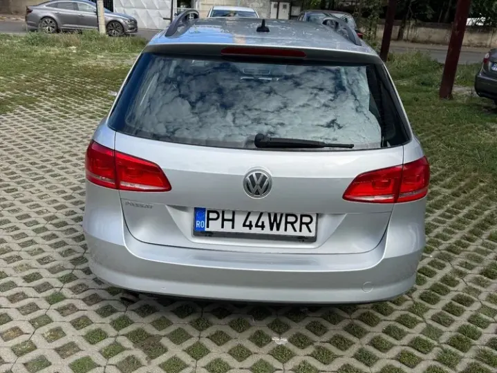 Volkswagen Passat B7 1.4 TSI Comfortline