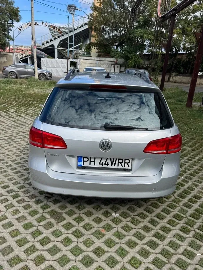 Volkswagen Passat B7 1.4 TSI Comfortline — imagine 2