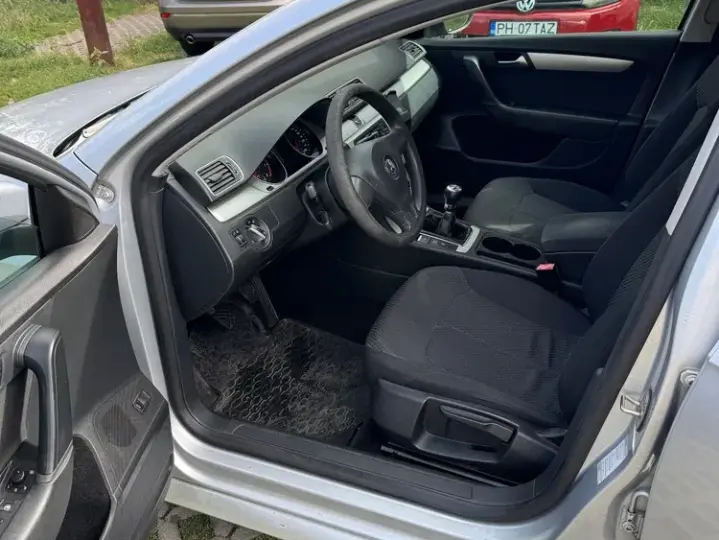 Volkswagen Passat B7 1.4 TSI Comfortline
