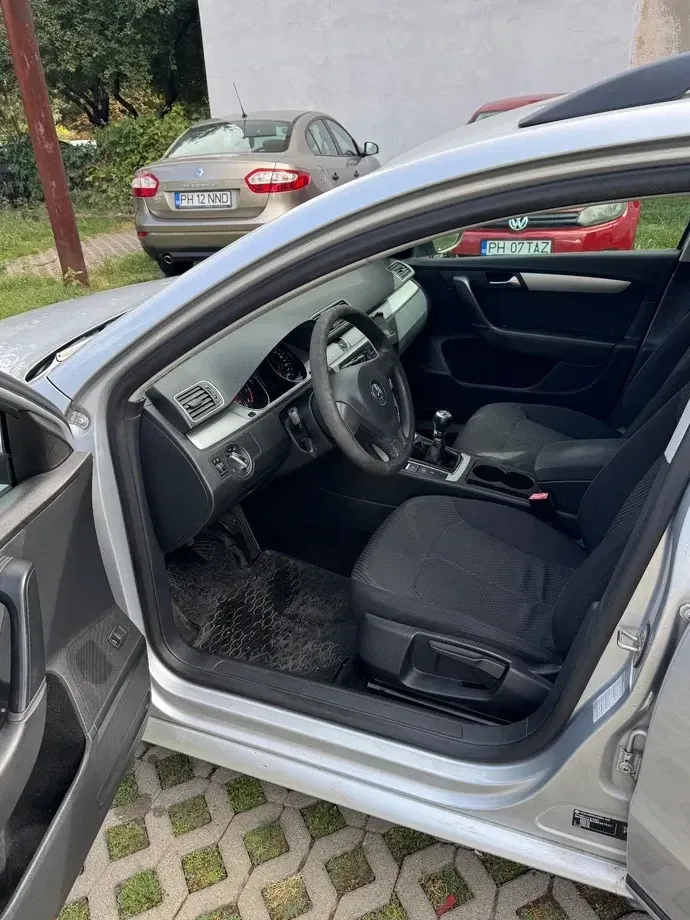Volkswagen Passat B7 1.4 TSI Comfortline — imagine 4