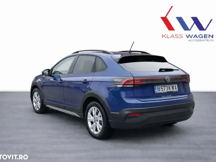 Volkswagen Taigo 1.0 TSI DSG Life