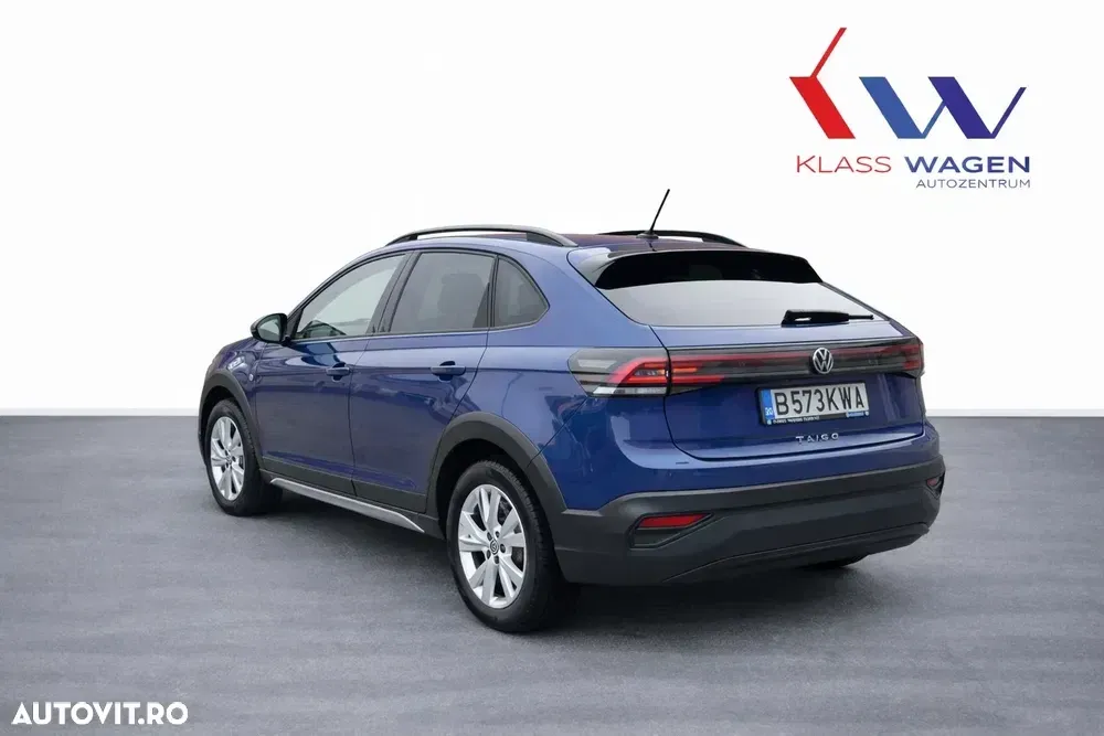 Volkswagen Taigo 1.0 TSI DSG Life — imagine 4