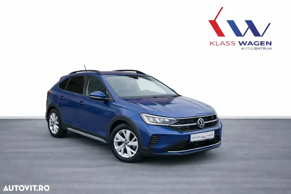 Volkswagen Taigo 1.0 TSI DSG Life — imagine 2