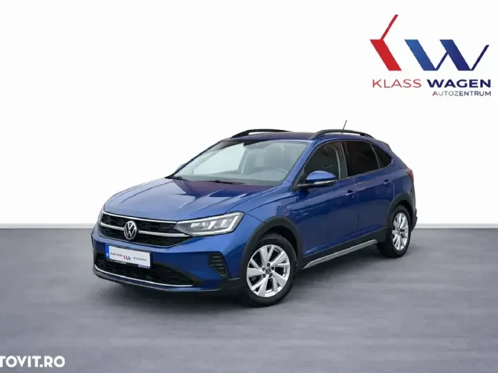 Volkswagen Taigo 1.0 TSI DSG Life