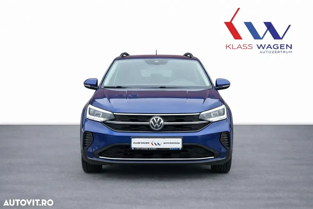 Volkswagen Taigo 1.0 TSI DSG Life — imagine 3