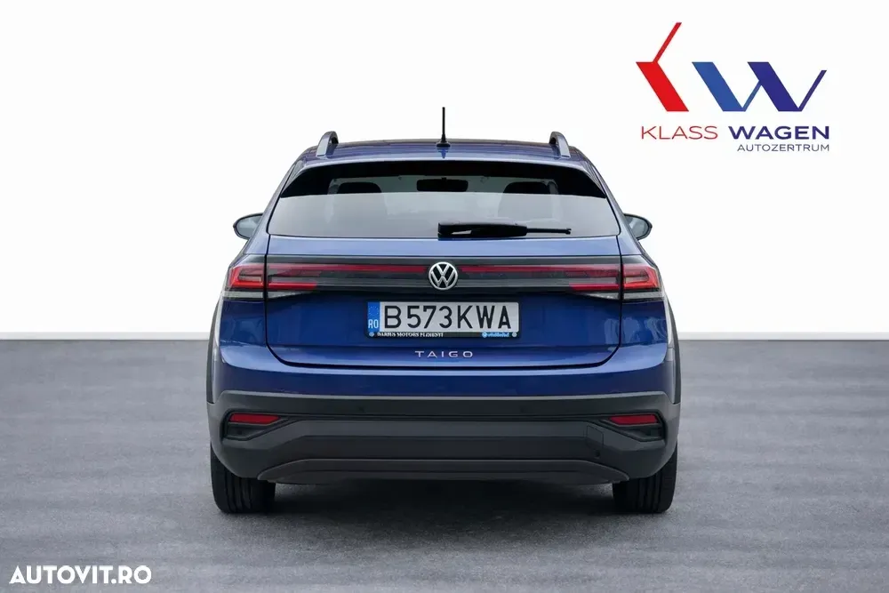 Volkswagen Taigo 1.0 TSI DSG Life — imagine 6