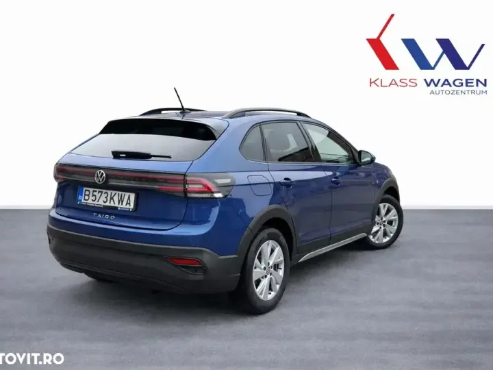 Volkswagen Taigo 1.0 TSI DSG Life