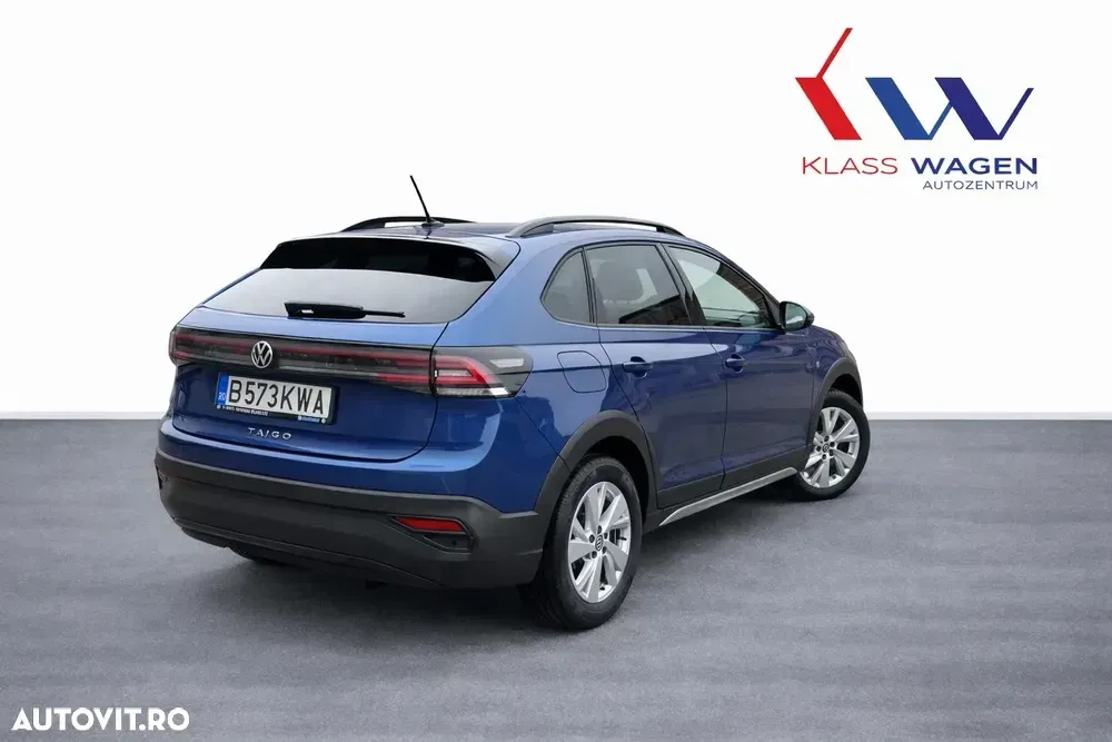 Volkswagen Taigo 1.0 TSI DSG Life — imagine 5