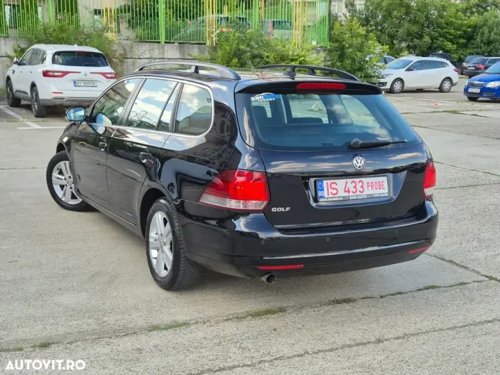 Volkswagen Golf VI 1.6 TDI DPF Comfortline