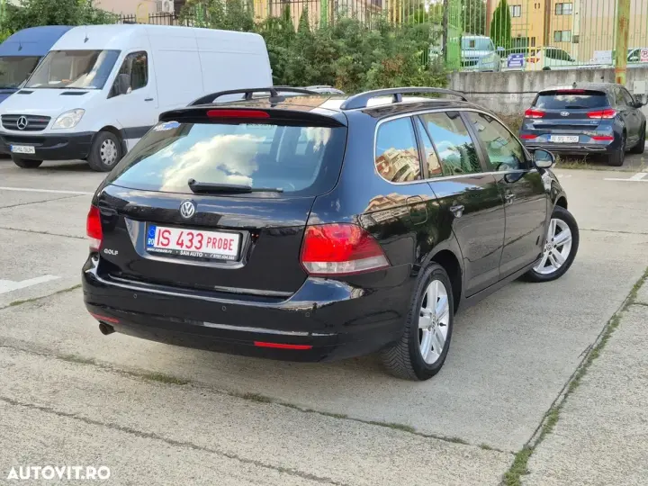 Volkswagen Golf VI 1.6 TDI DPF Comfortline