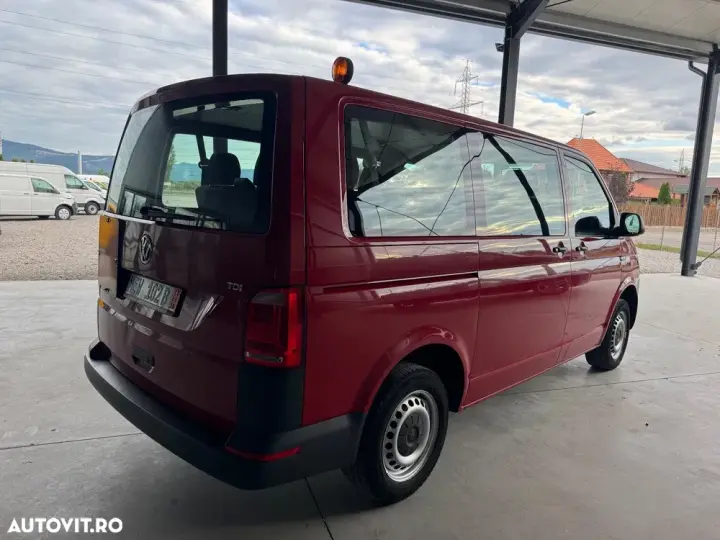 Volkswagen Transporter T6 Kurz EU6 Plus Trendline