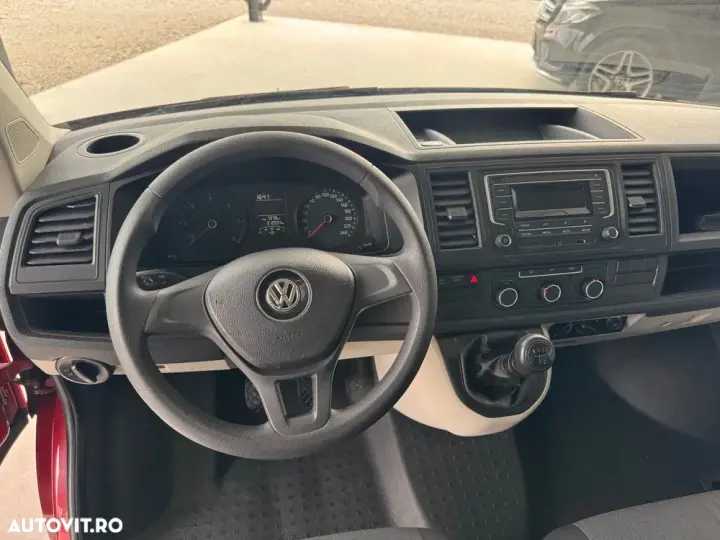 Volkswagen Transporter T6 Kurz EU6 Plus Trendline