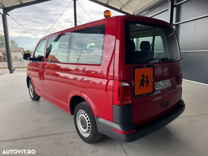Volkswagen Transporter T6 Kurz EU6 Plus Trendline