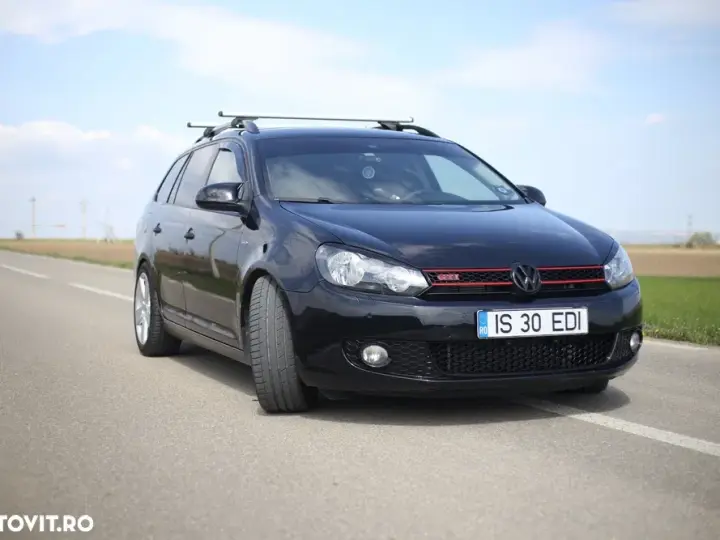 Volkswagen Golf VI
