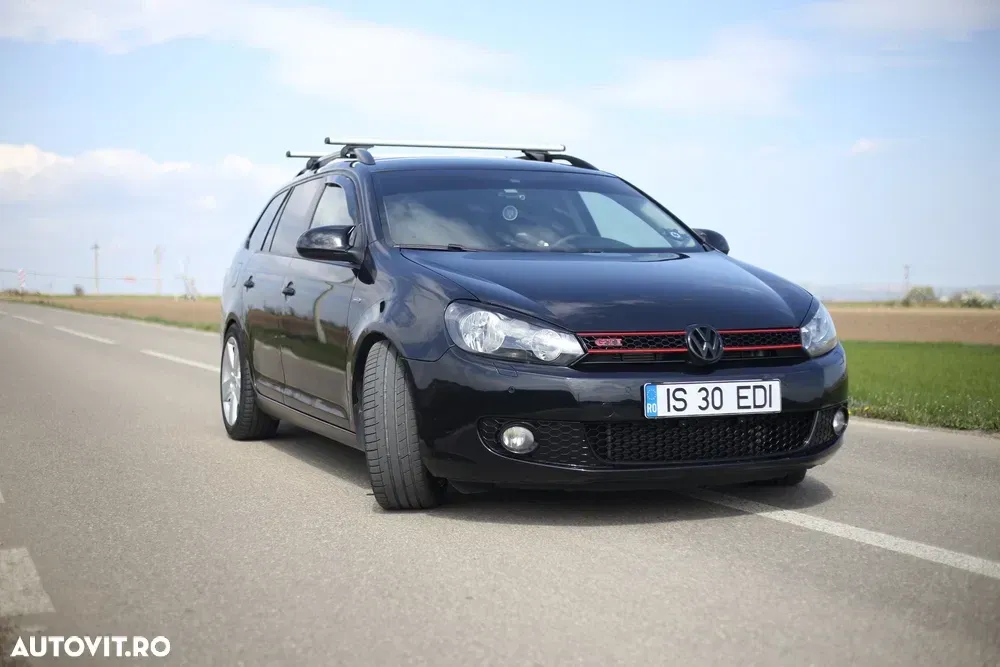 Volkswagen Golf VI — imagine 2