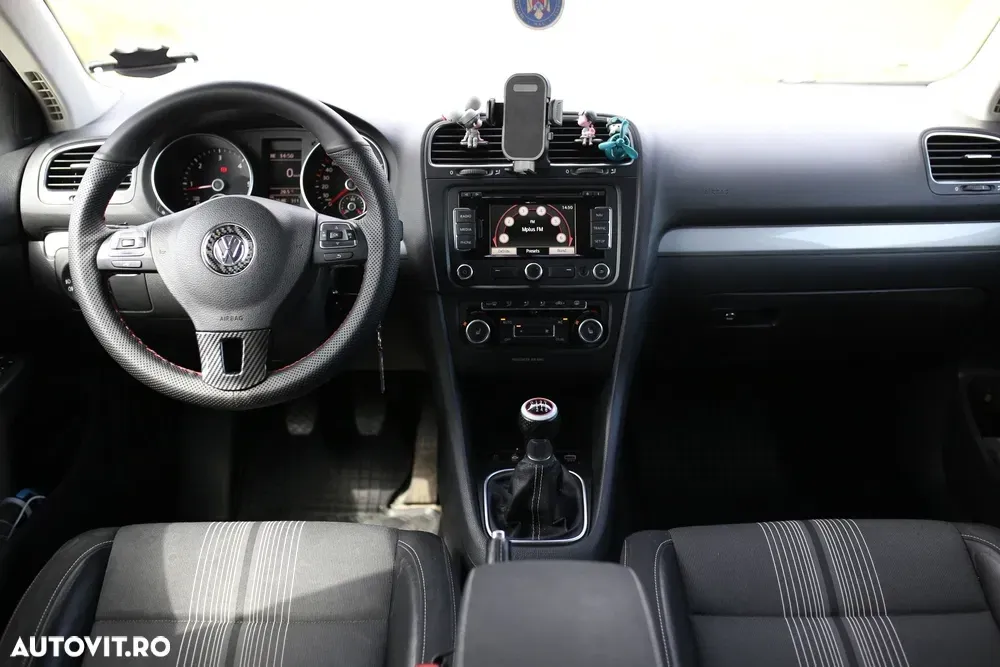 Volkswagen Golf VI — imagine 6