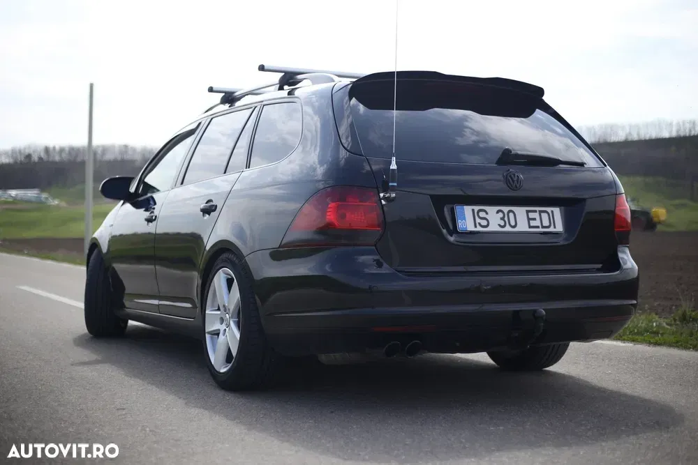 Volkswagen Golf VI — imagine 3