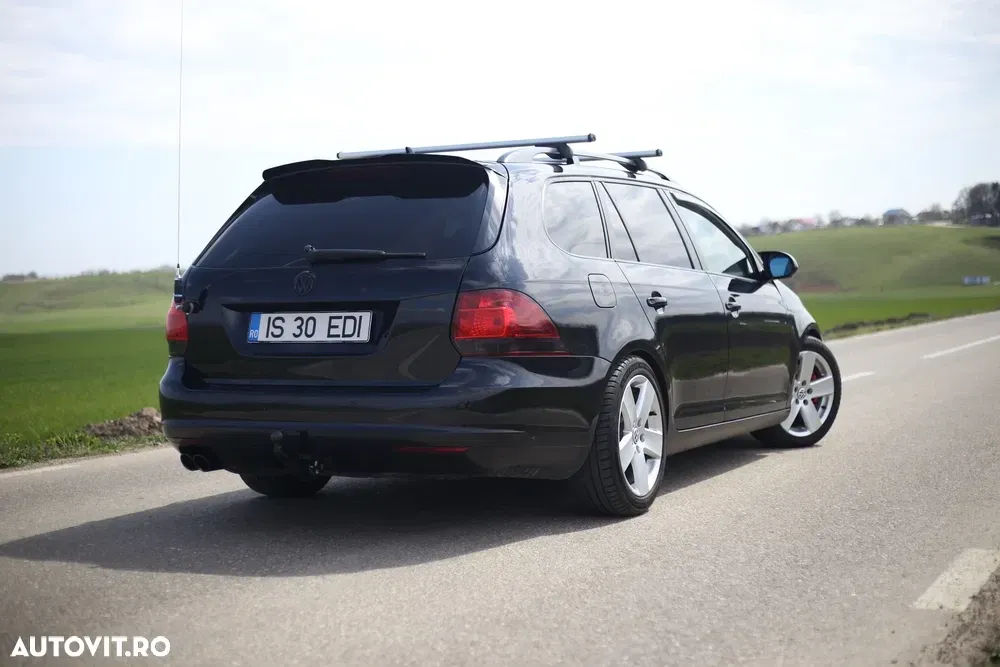 Volkswagen Golf VI — imagine 4