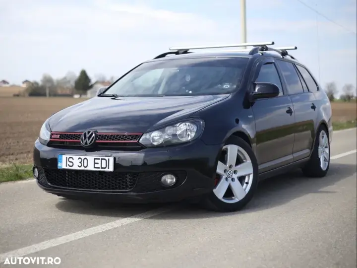 Volkswagen Golf VI