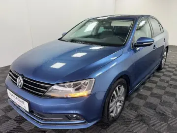 Volkswagen Jetta 2.0 TDI DSG Comfortline