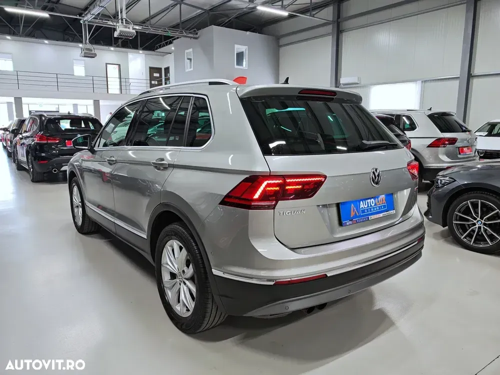Volkswagen Tiguan II 2.0 TSI 4Motion DSG Highline — imagine 5