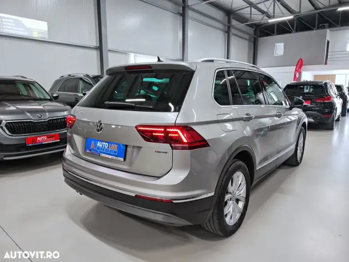 Volkswagen Tiguan II 2.0 TSI 4Motion DSG Highline