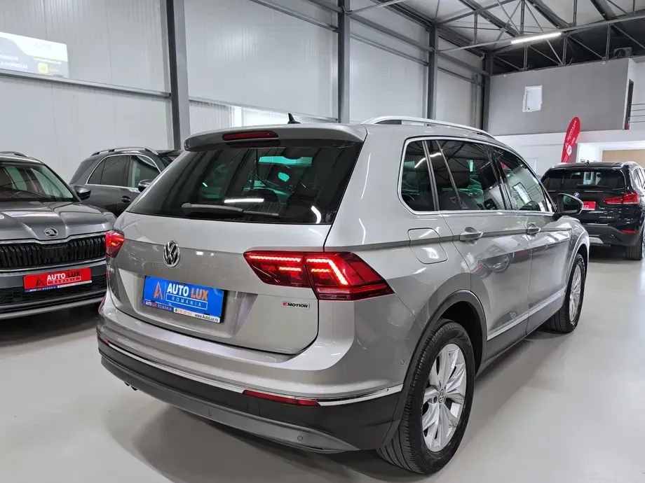 Volkswagen Tiguan II 2.0 TSI 4Motion DSG Highline — imagine 4