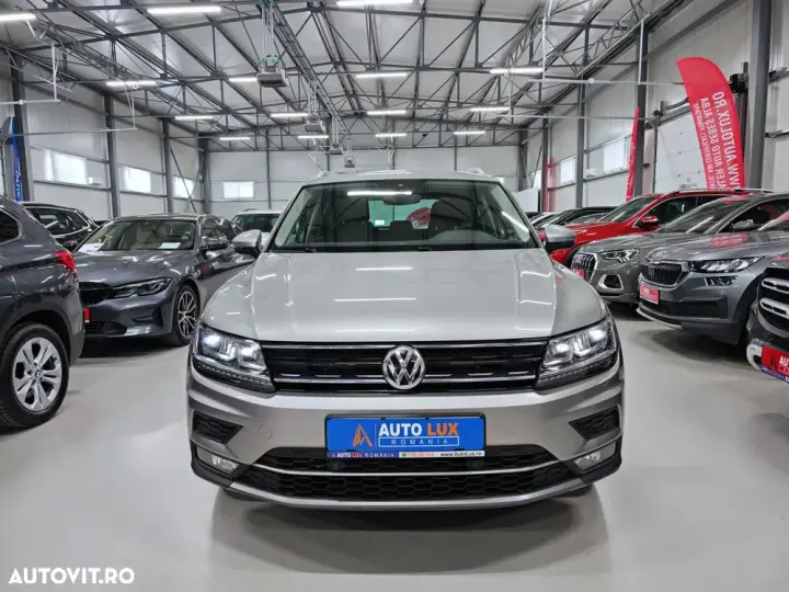 Volkswagen Tiguan II 2.0 TSI 4Motion DSG Highline