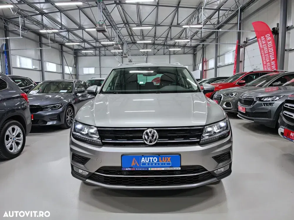 Volkswagen Tiguan II 2.0 TSI 4Motion DSG Highline — imagine 3