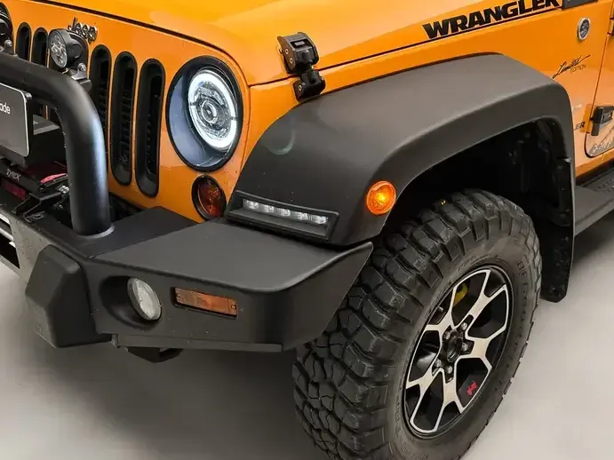 Jeep Wrangler 2.8 CRD AT Sahara