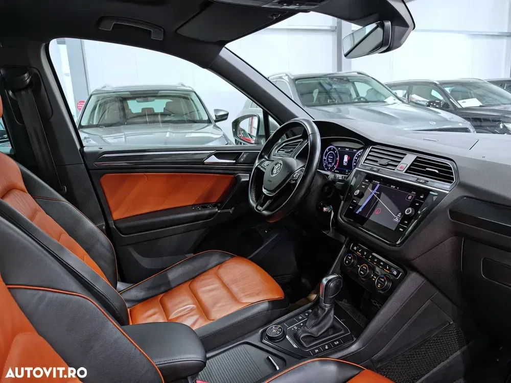 Volkswagen Tiguan II 2.0 TDI SCR 4MOTION DSG Highline — imagine 6
