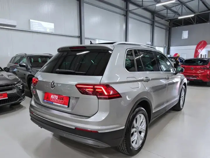 Volkswagen Tiguan II 2.0 TDI SCR 4MOTION DSG Highline
