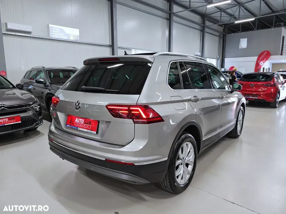 Volkswagen Tiguan II 2.0 TDI SCR 4MOTION DSG Highline — imagine 5