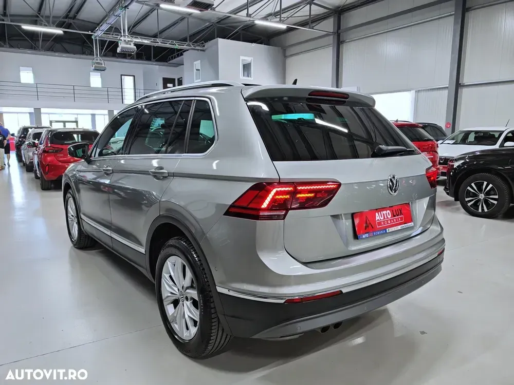 Volkswagen Tiguan II 2.0 TDI SCR 4MOTION DSG Highline — imagine 4
