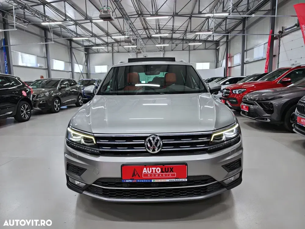 Volkswagen Tiguan II 2.0 TDI SCR 4MOTION DSG Highline — imagine 3