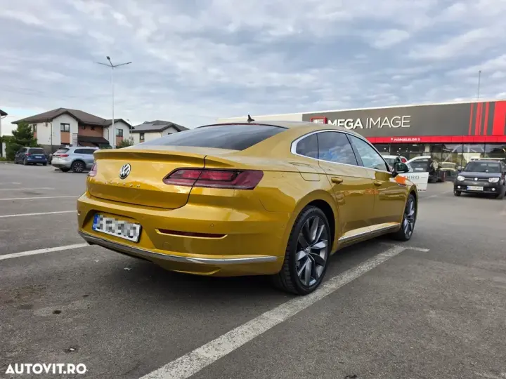 Volkswagen Arteon