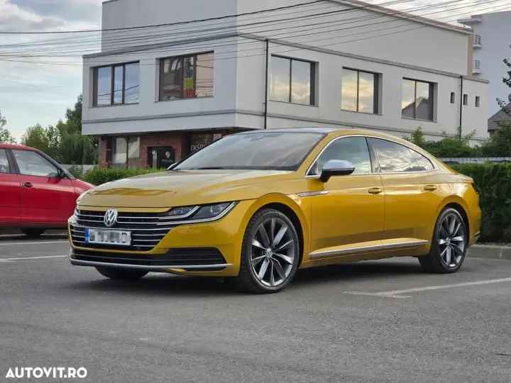 Volkswagen Arteon