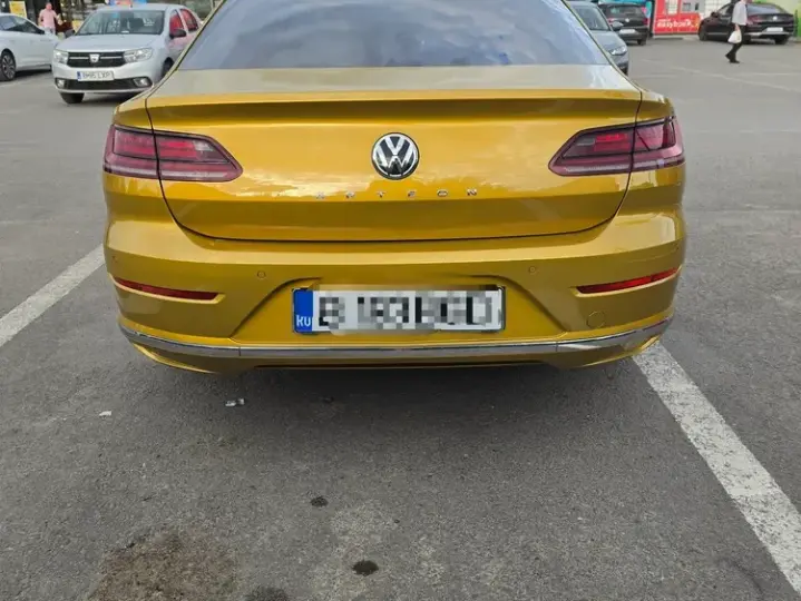Volkswagen Arteon
