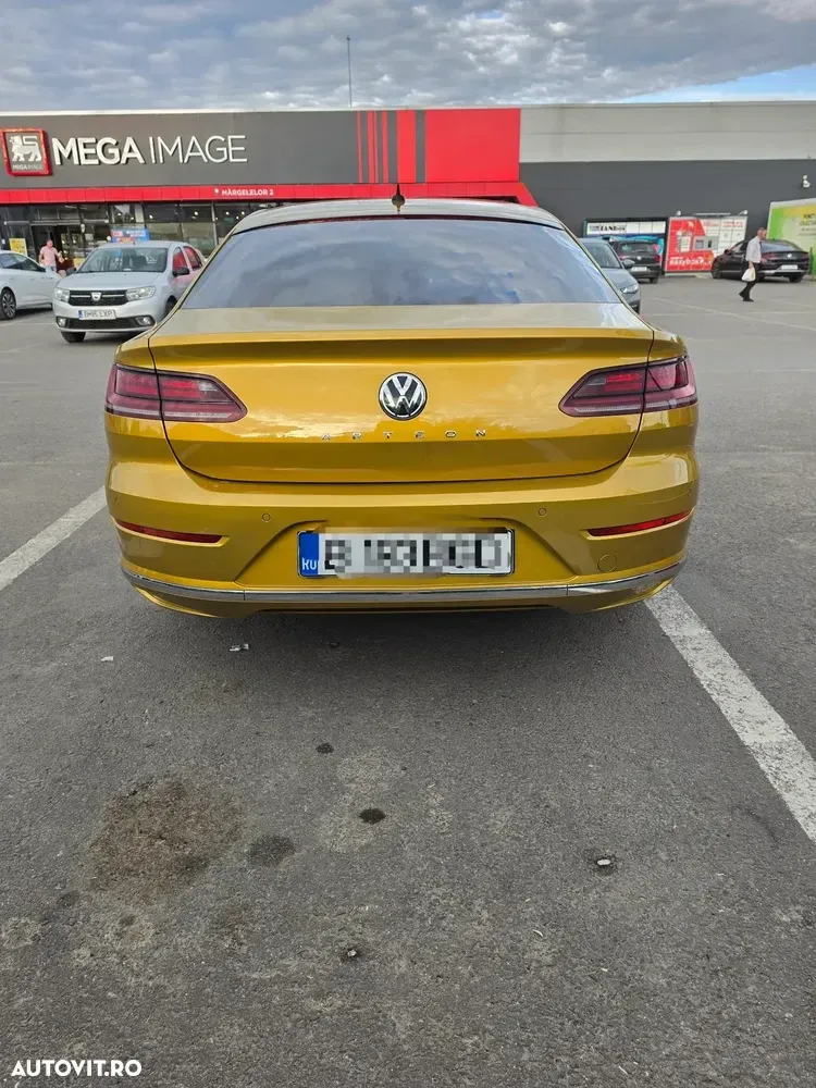 Volkswagen Arteon — imagine 4