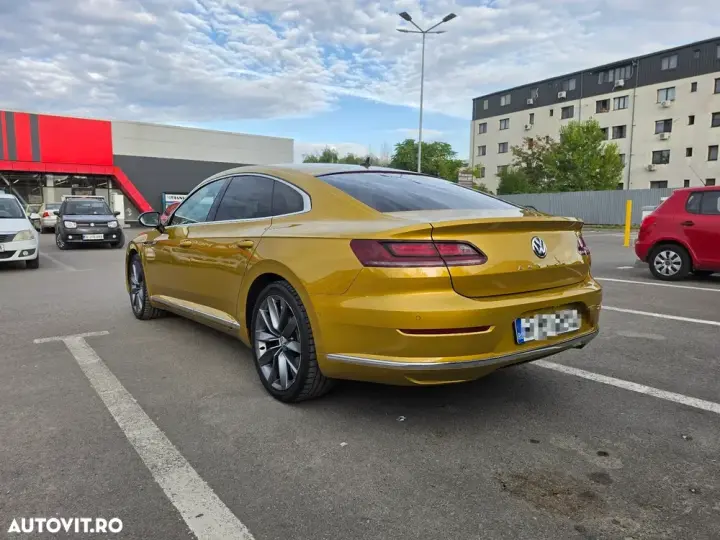 Volkswagen Arteon