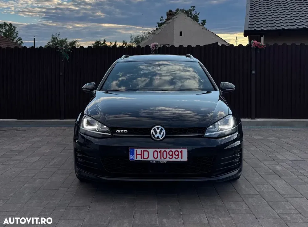 Volkswagen Golf VII — imagine 2