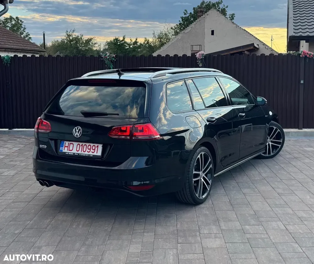 Volkswagen Golf VII — imagine 6
