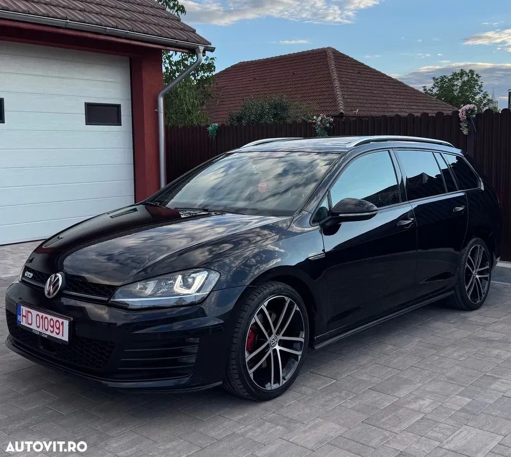 Volkswagen Golf VII — imagine 4
