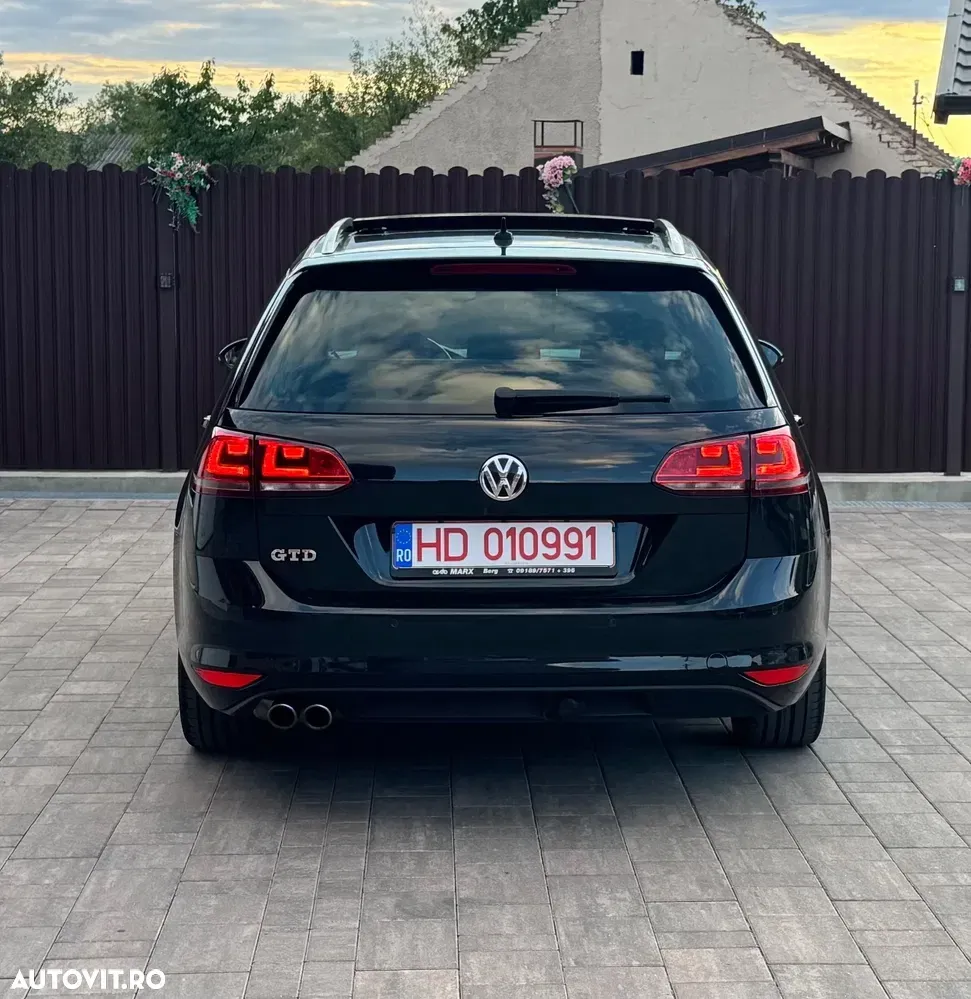 Volkswagen Golf VII — imagine 5