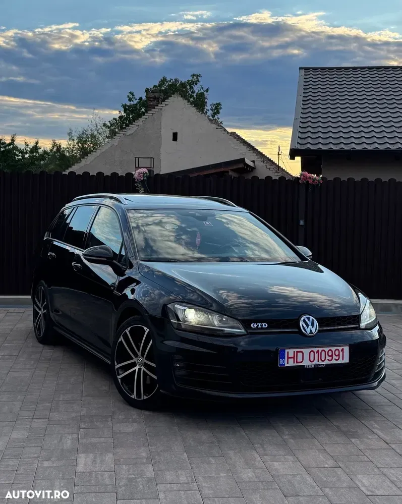 Volkswagen Golf VII — imagine 3