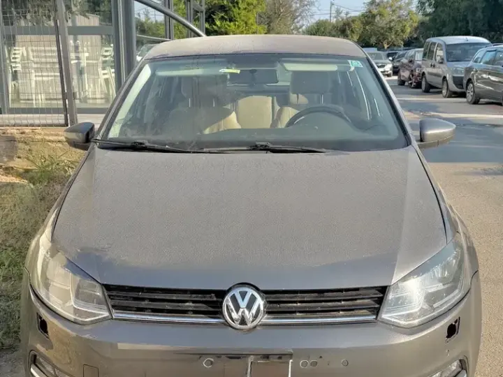 Volkswagen Polo V 1.2 TSI DSG BMT Comfortline